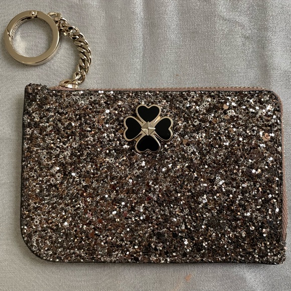 Kate spade ID and card holder wallet NEW - Picture 2 of 4